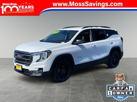 2024 GMC Terrain AT4 SUV