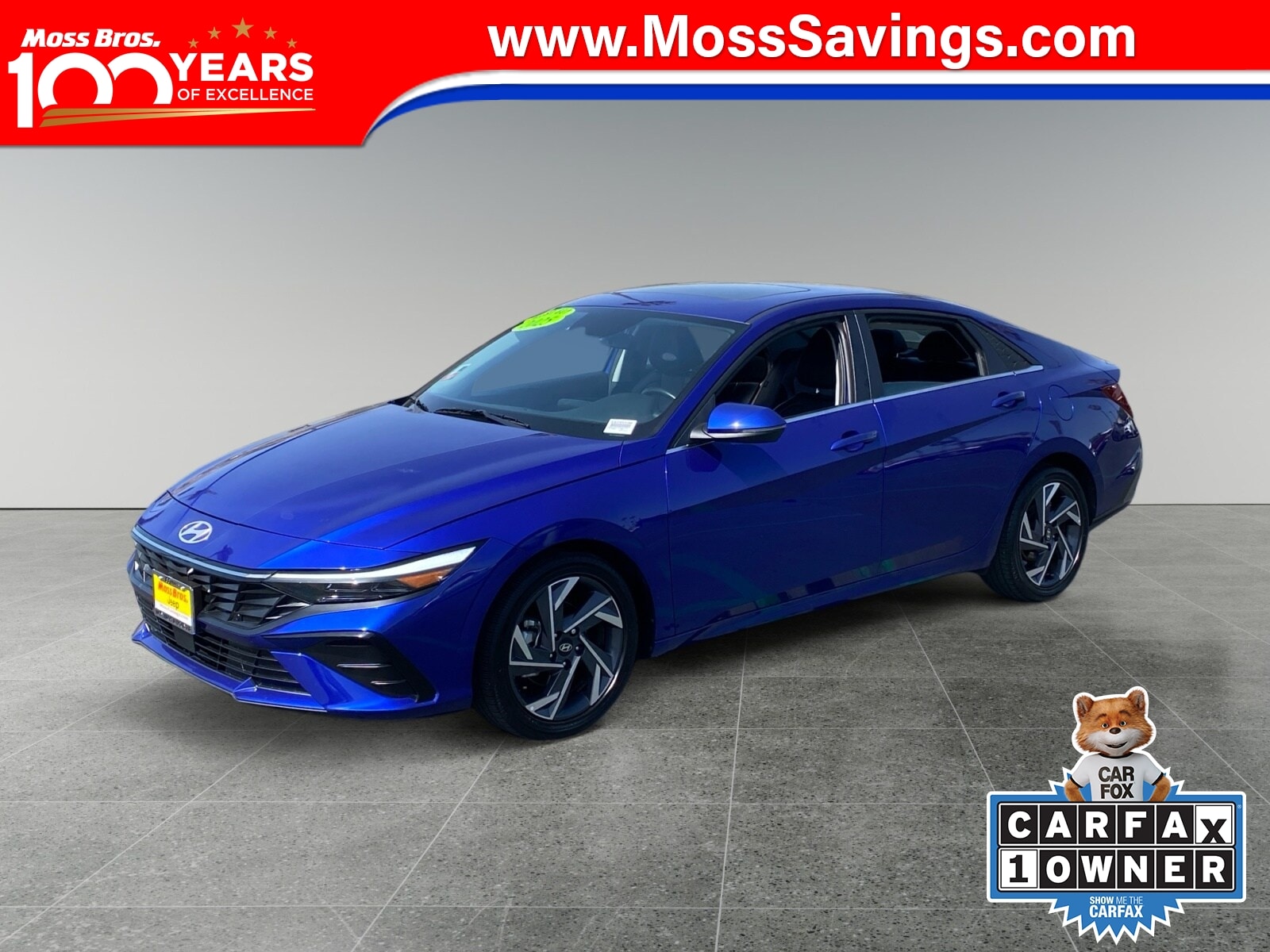 2025 Hyundai Elantra 2.0 Limited IVT's photo