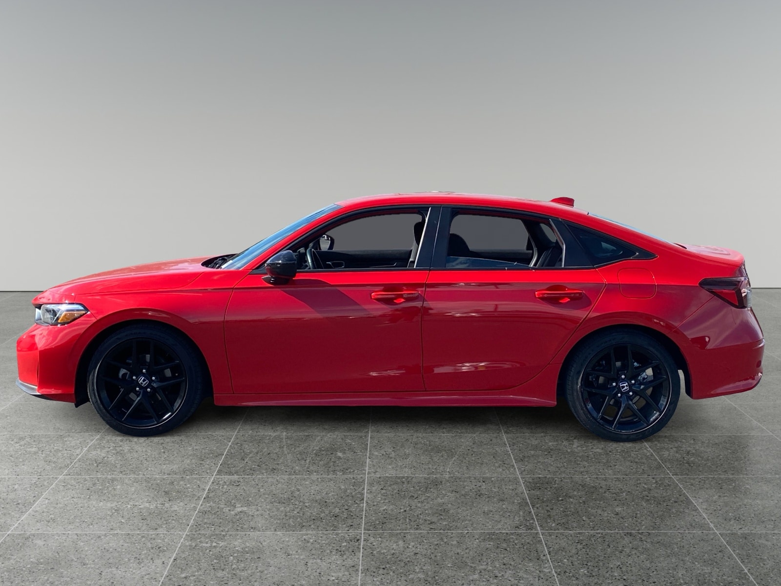 2025 Honda Civic Sport photo 2