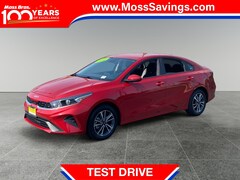 2024 Kia Forte Sedan