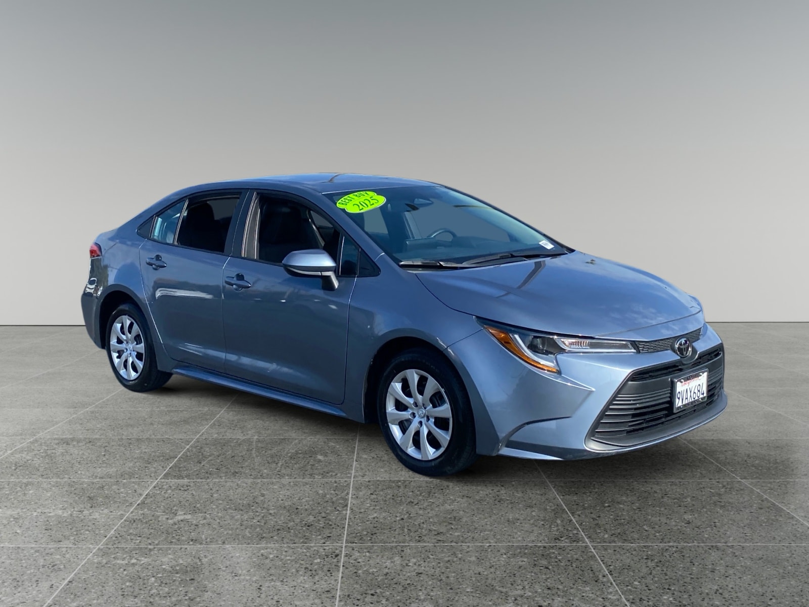 2025 Toyota Corolla LE - Photo 7