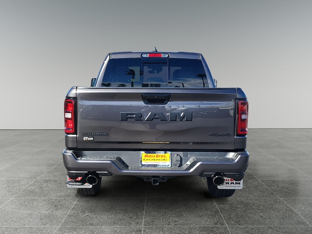New 2026 Ram 1500 Big Horn/Lone Star Pickup
