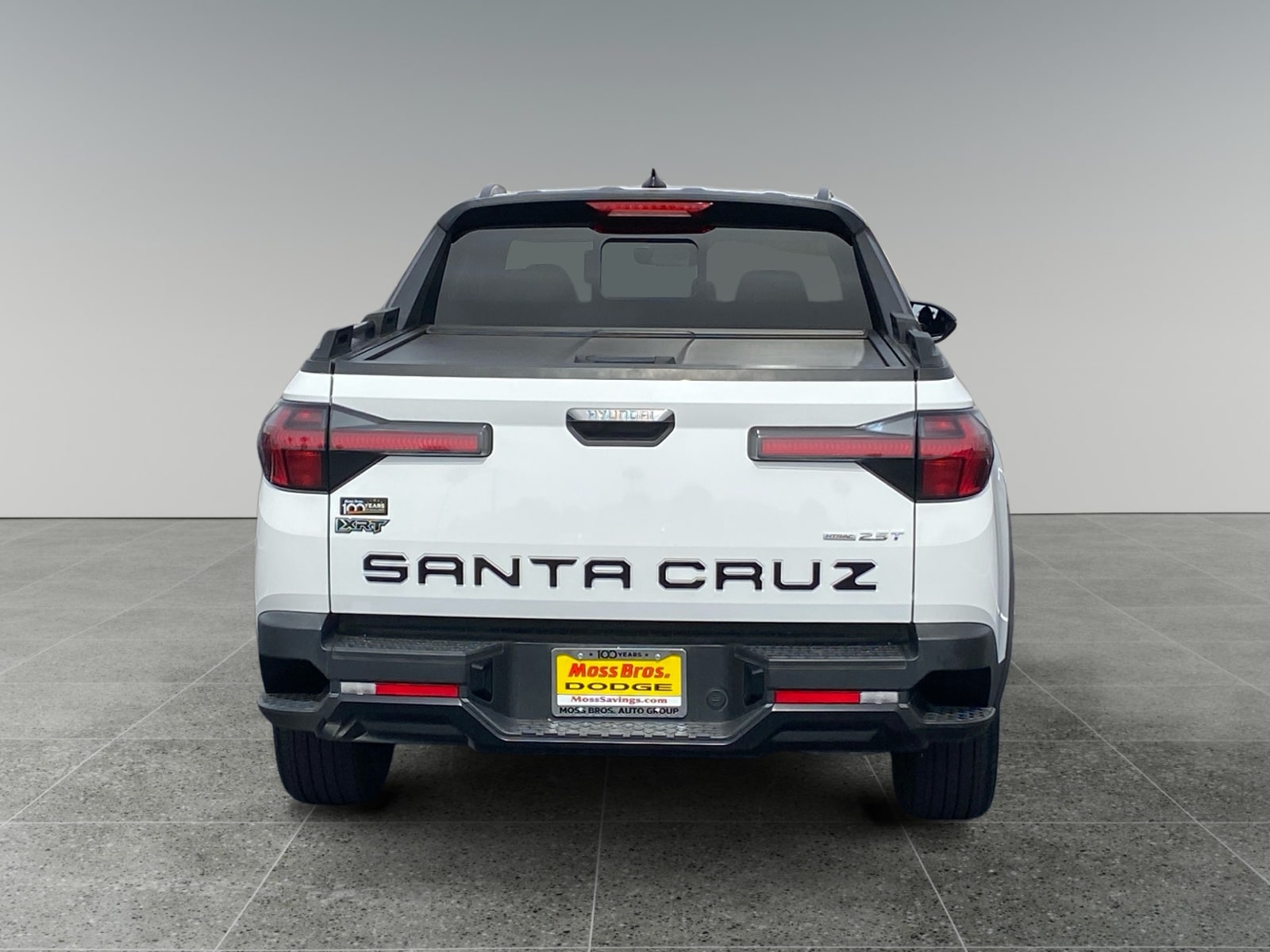 2024 Hyundai Santa Cruz 2.5T XRT photo 4