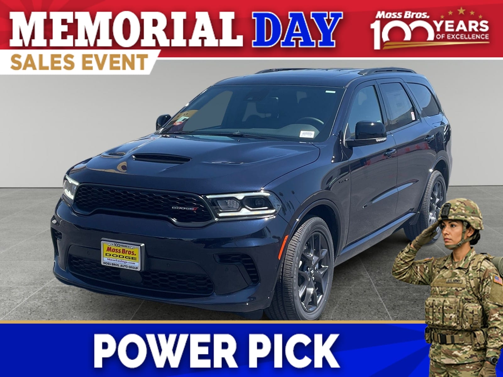 2026 Dodge Durango GT HEMI Plus V8 AWD's photo