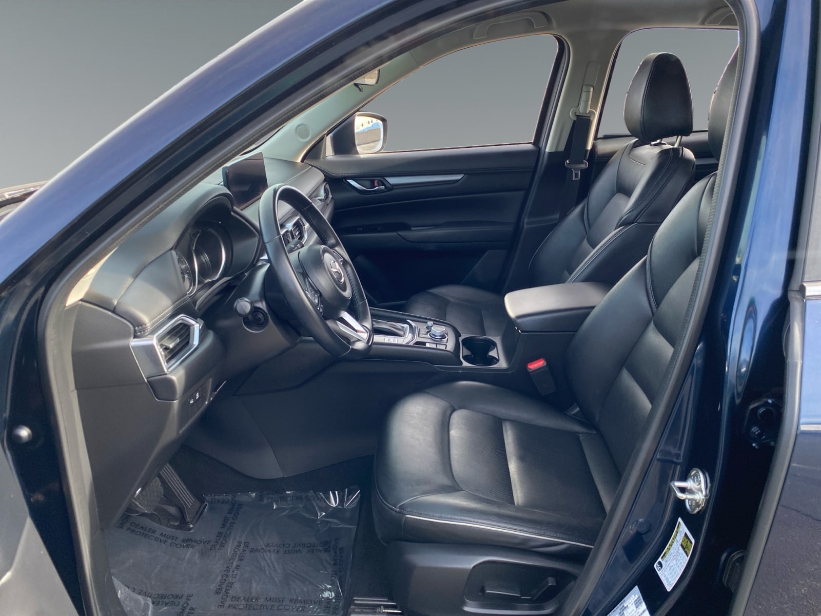 2024 Mazda CX-5 S Select Package - Photo 9