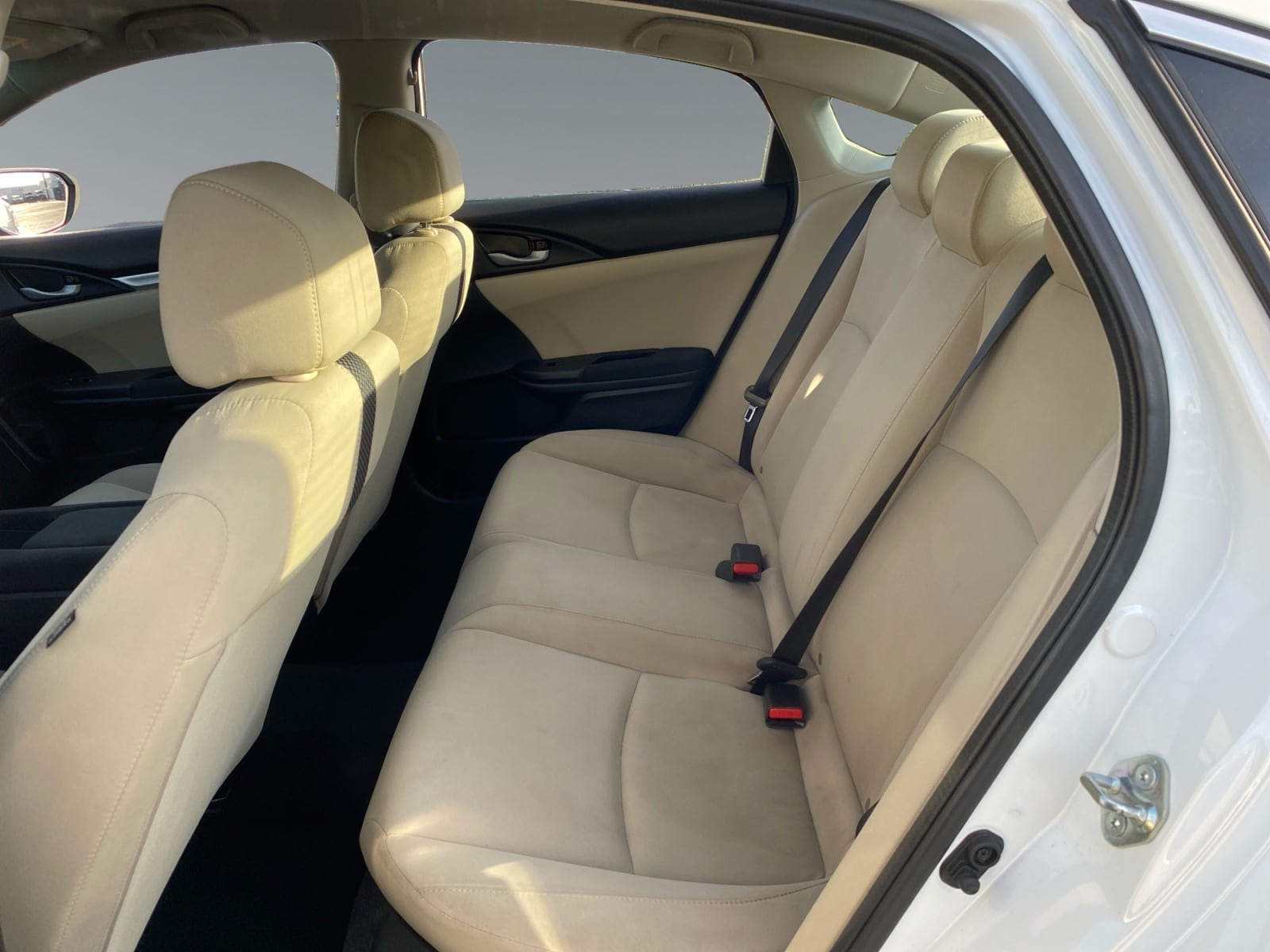 2020 Honda Civic LX - Photo 13