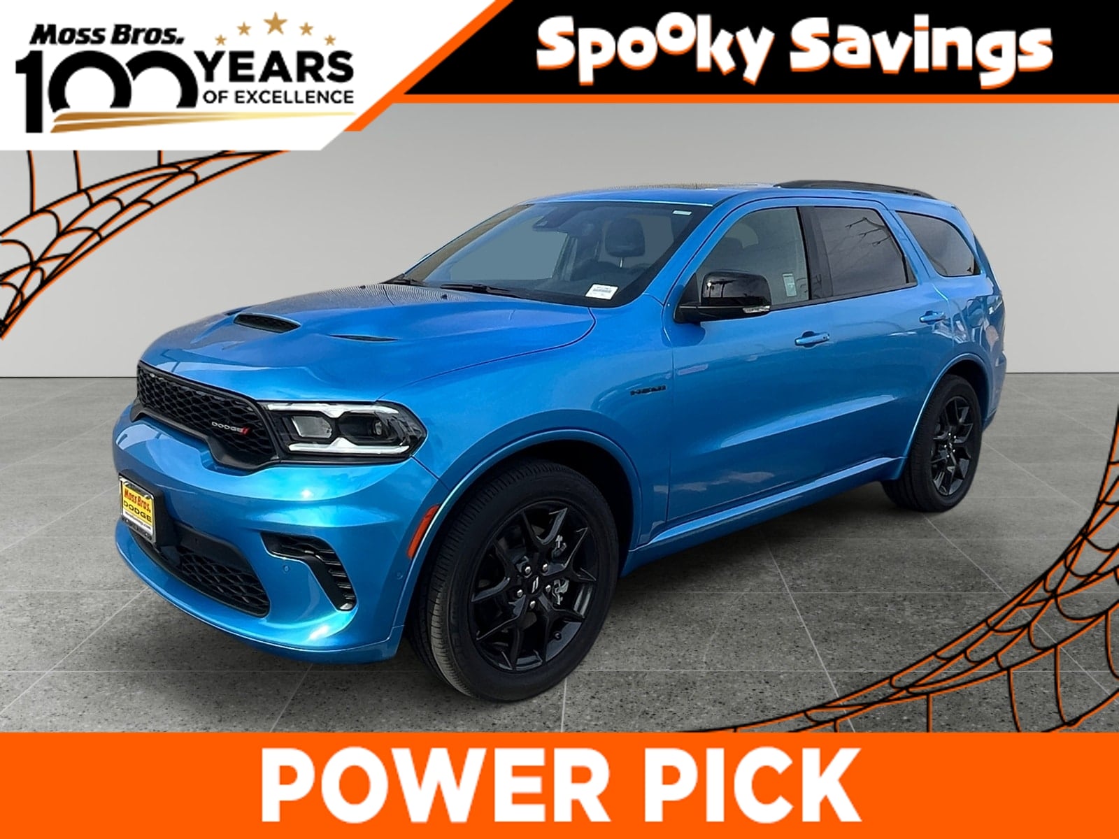 2026 Dodge Durango