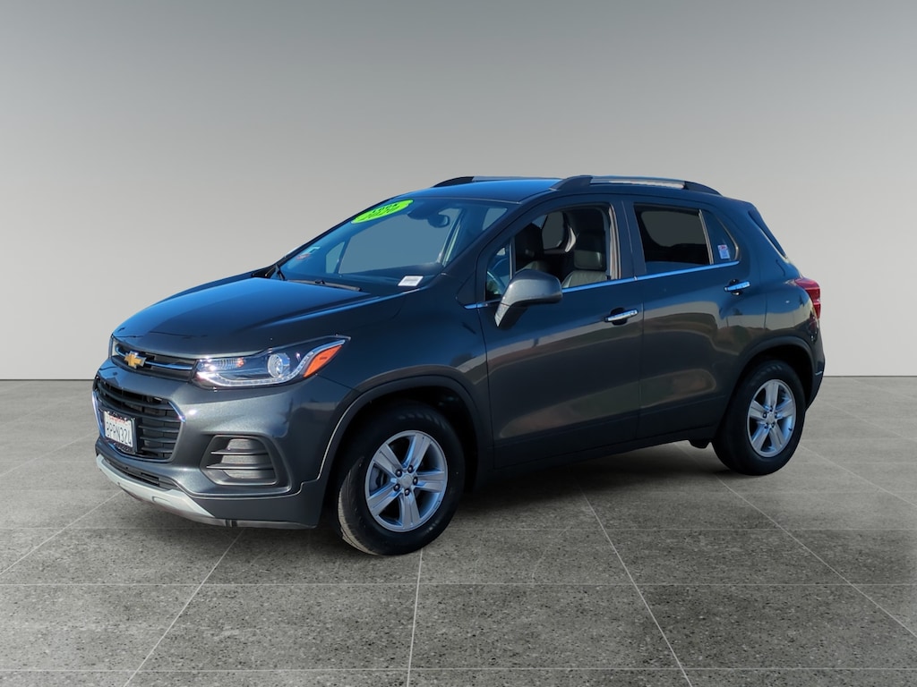 Used 2020 Chevrolet Trax LT SUV
