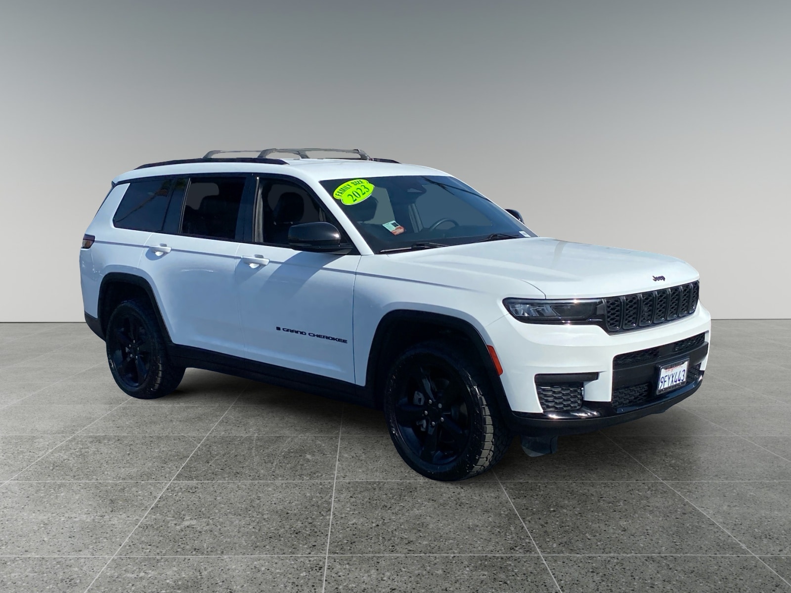 2023 Jeep Grand Cherokee L Altitude - Photo 7