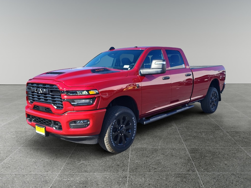 New 2026 Ram 2500 Tradesman Pickup