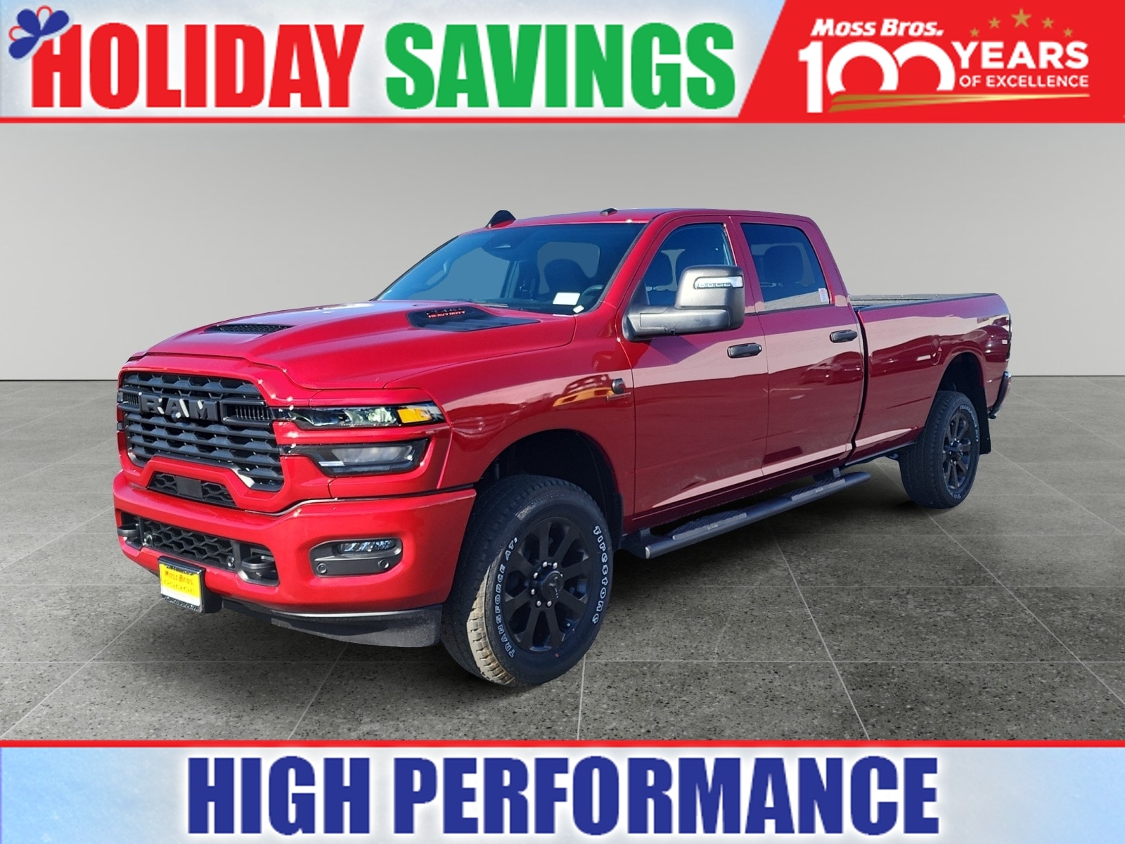 2026 RAM Ram 2500 Pickup Tradesman/Black Express's photo