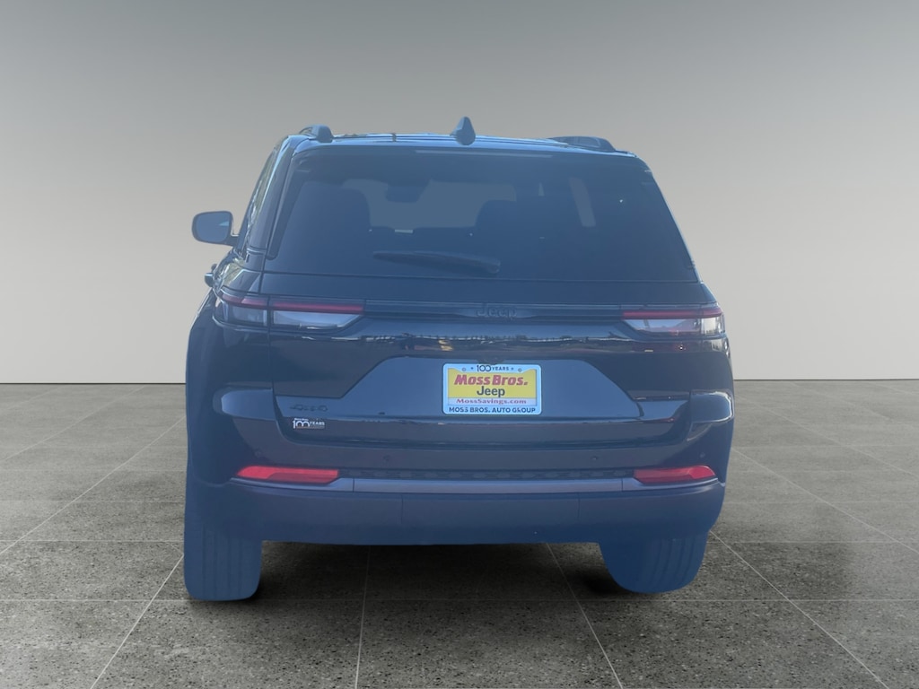 New 2026 Jeep Grand Cherokee Limited Sport Utility