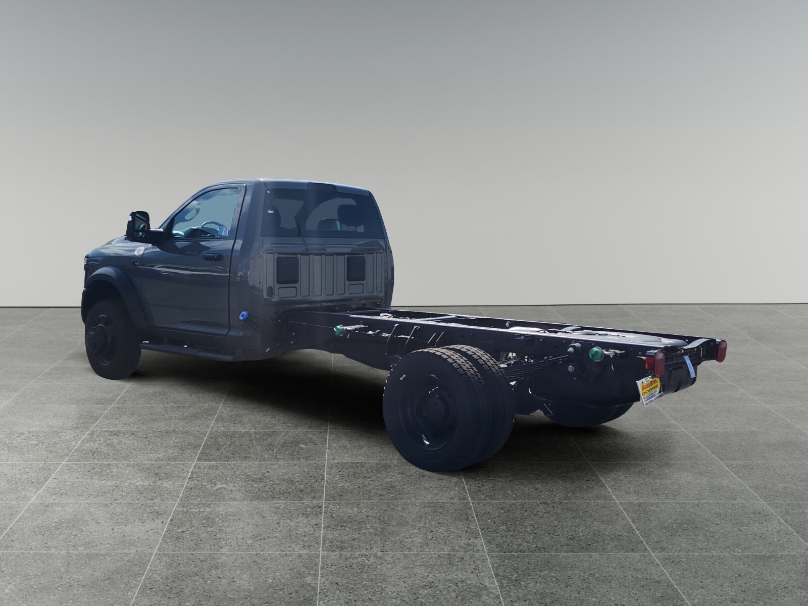 2026 Ram 5500 Tradesman photo 2