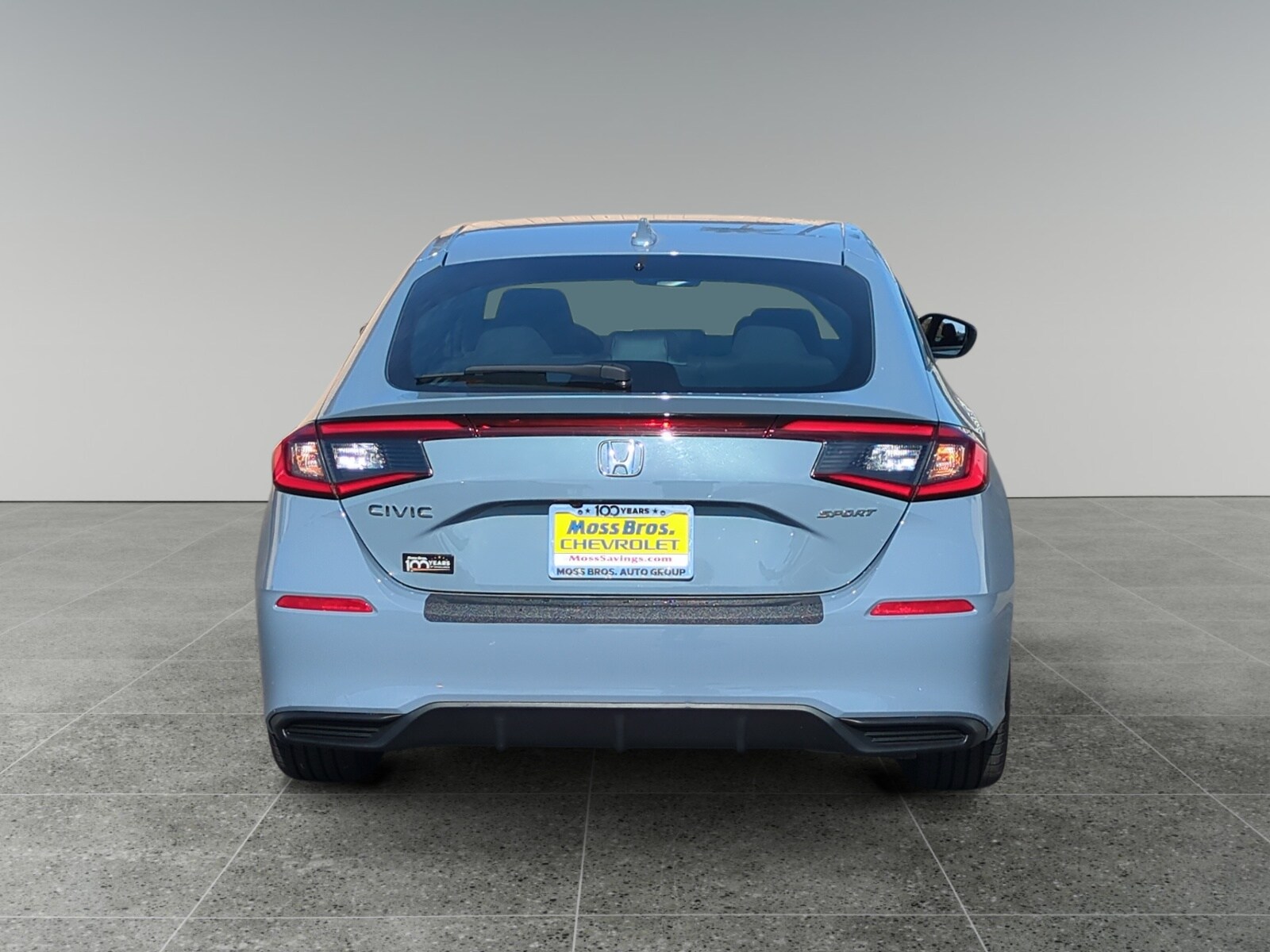 2024 Honda Civic Sport Hatchback photo 4