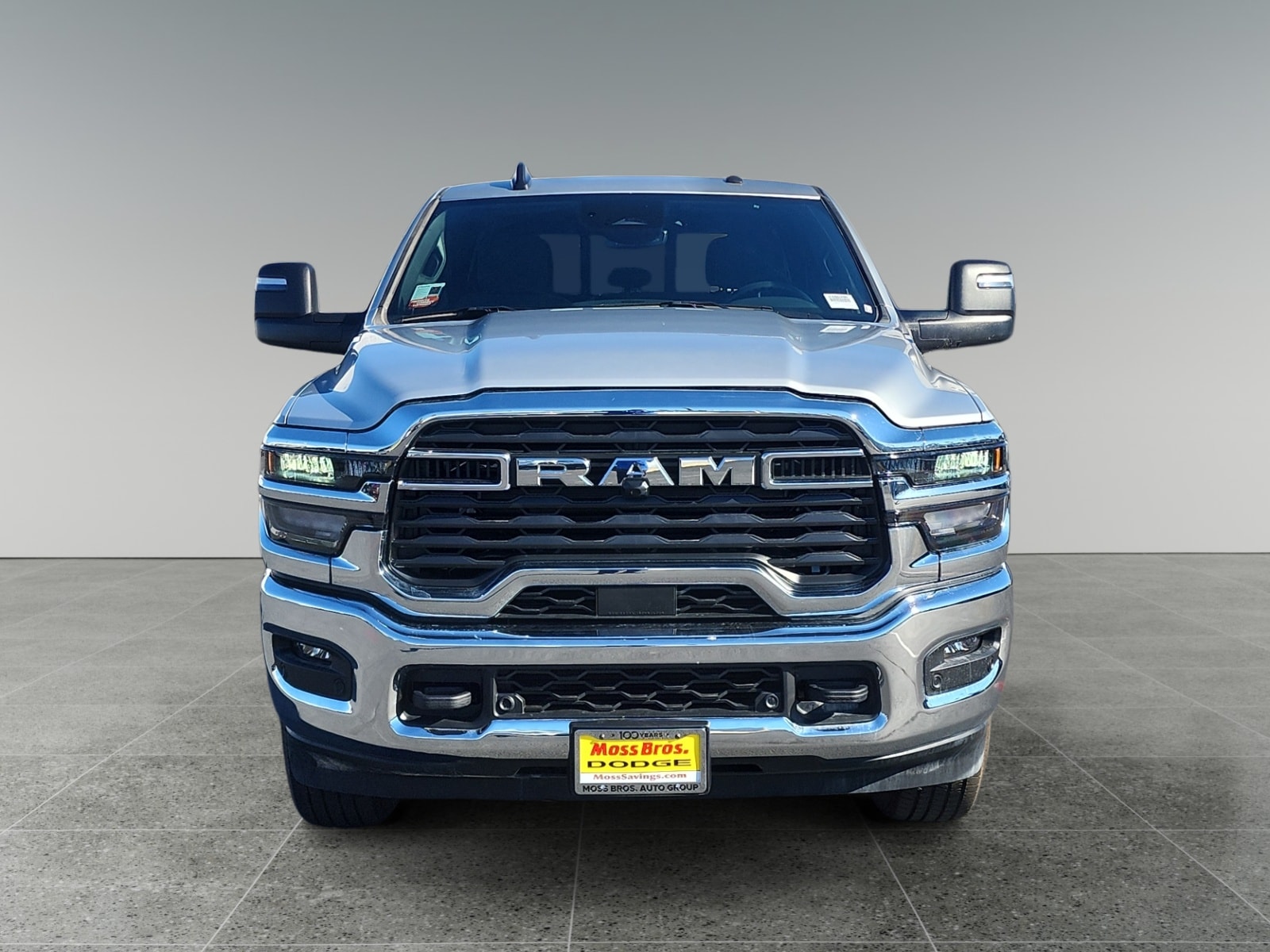 2026 RAM 2500 Tradesman - Photo 9