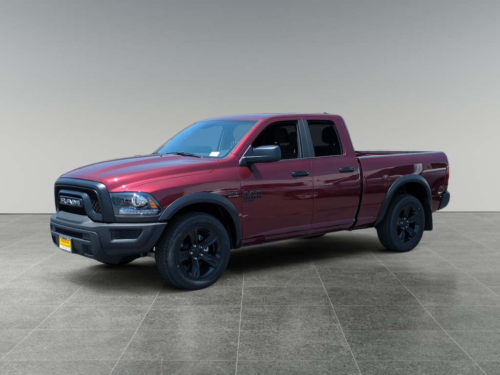 New 2024 Ram 1500 Classic SLT Pickup