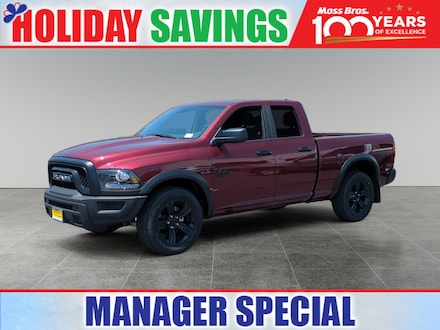2024 Ram 1500 Classic SLT Pickup