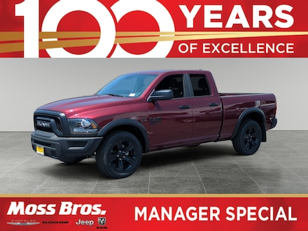 2024 Ram 1500 Classic