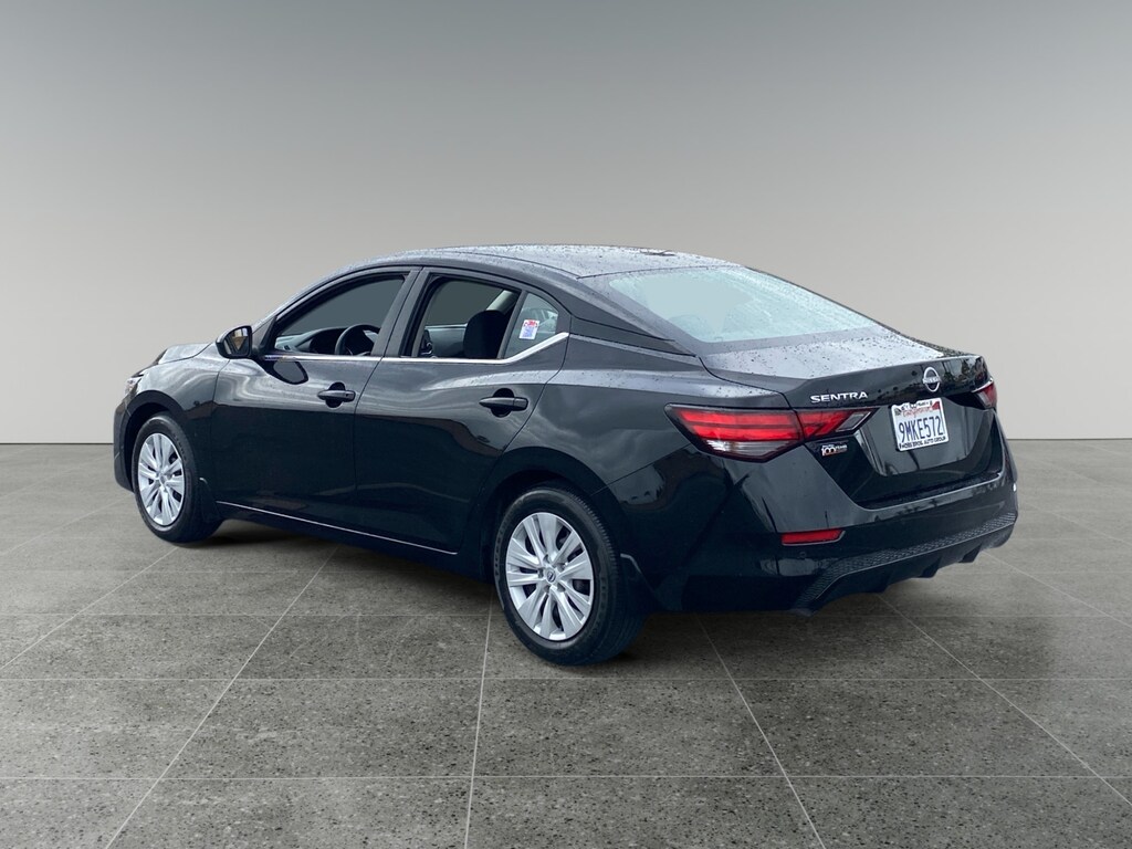 Used 2024 Nissan Sentra S Sedan