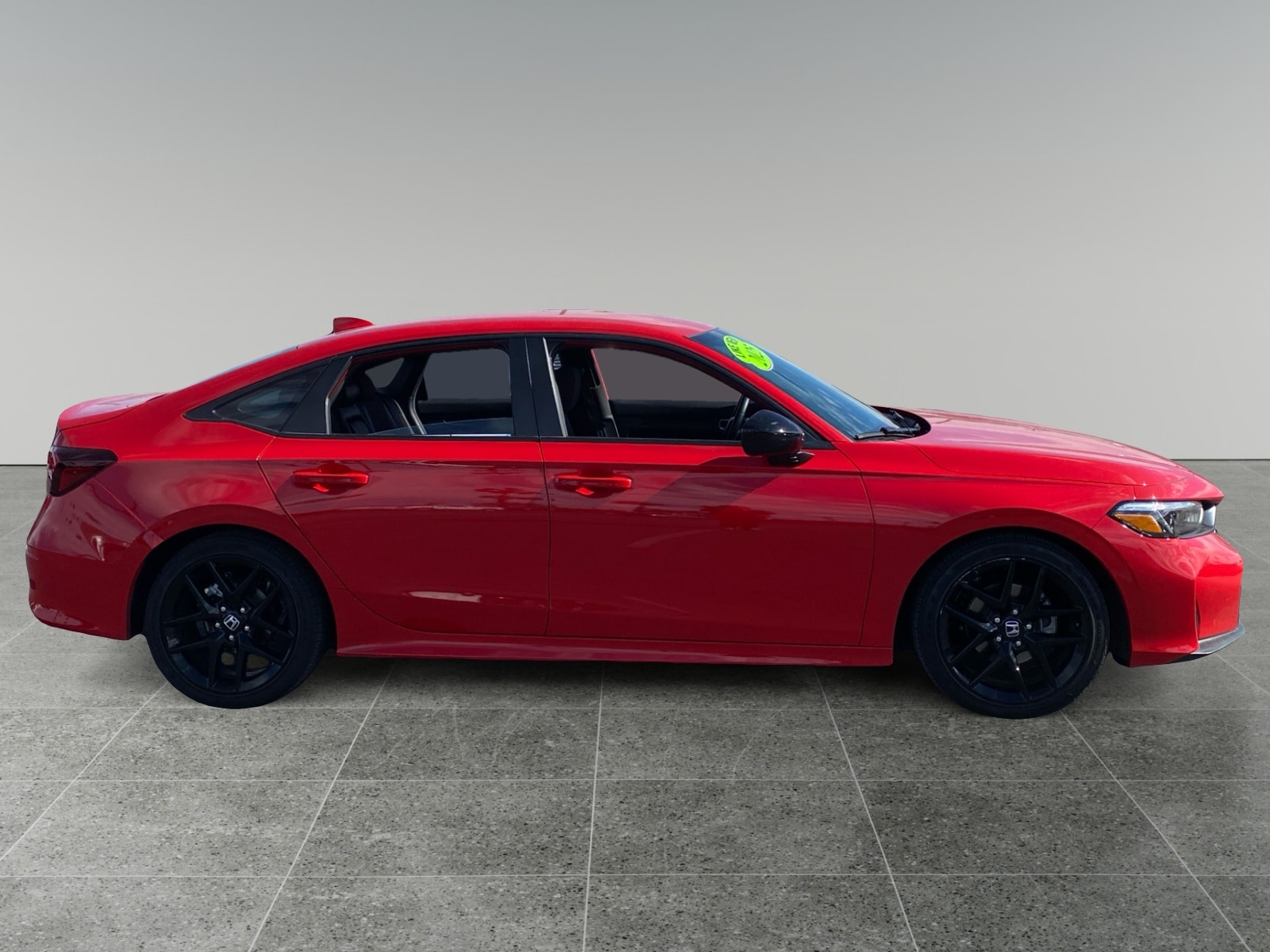 2025 Honda Civic Sport photo 6