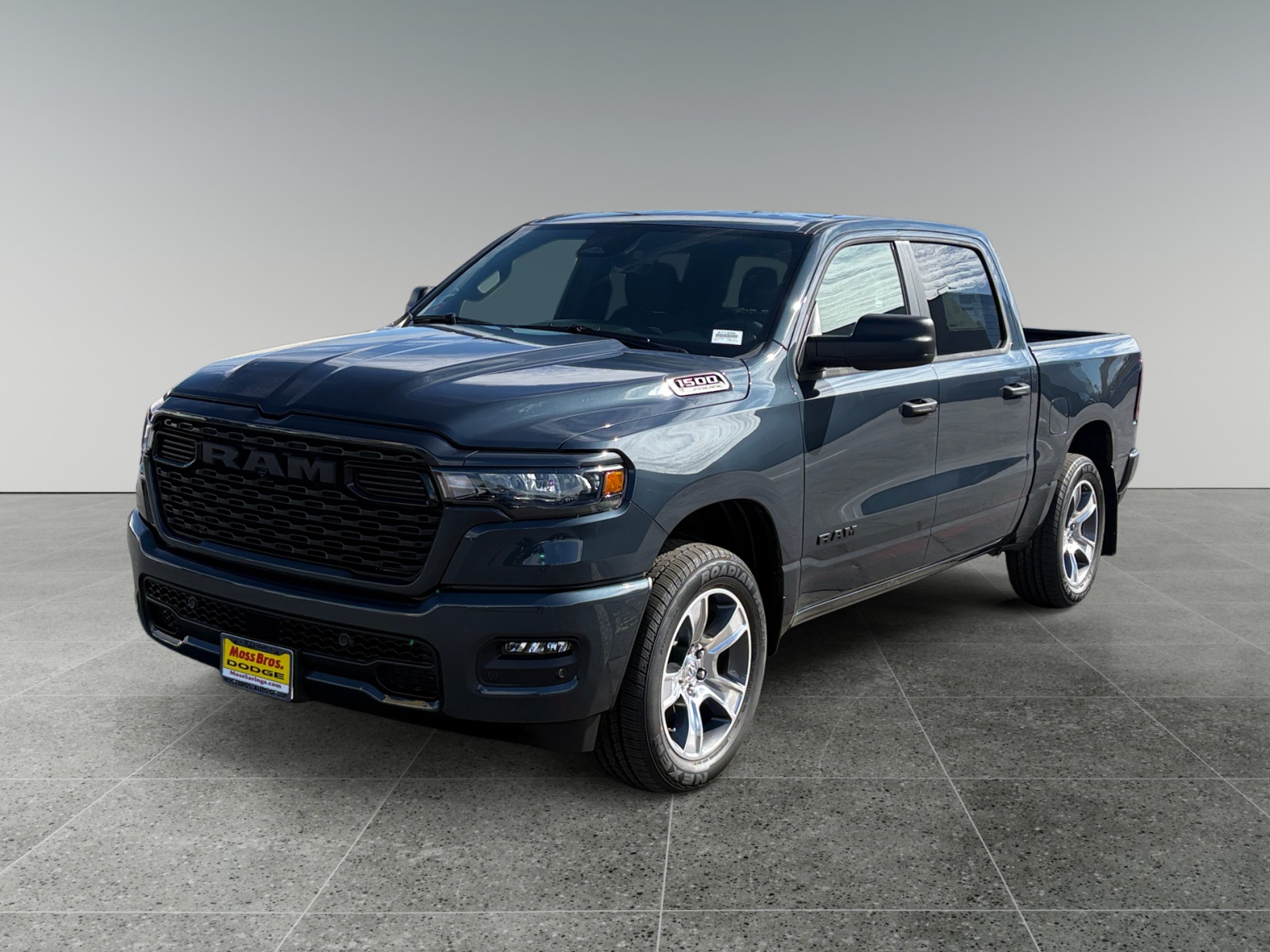 2027 Ram 1500 Tradesman Pickup