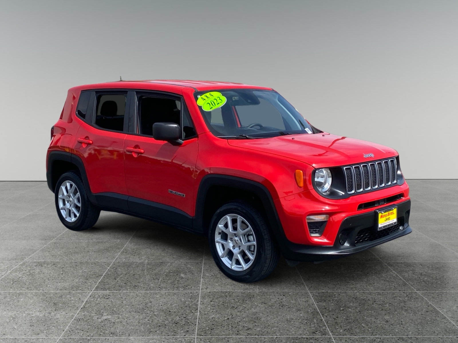 2023 Jeep Renegade Latitude - Photo 6