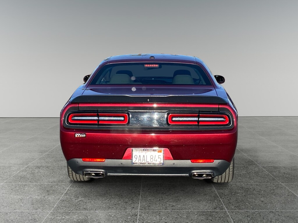 Used 2021 Dodge Challenger SXT Coupe