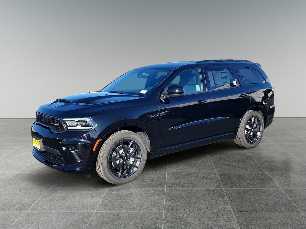 New 2026 Dodge Durango GT HEMI V8 Sport Utility