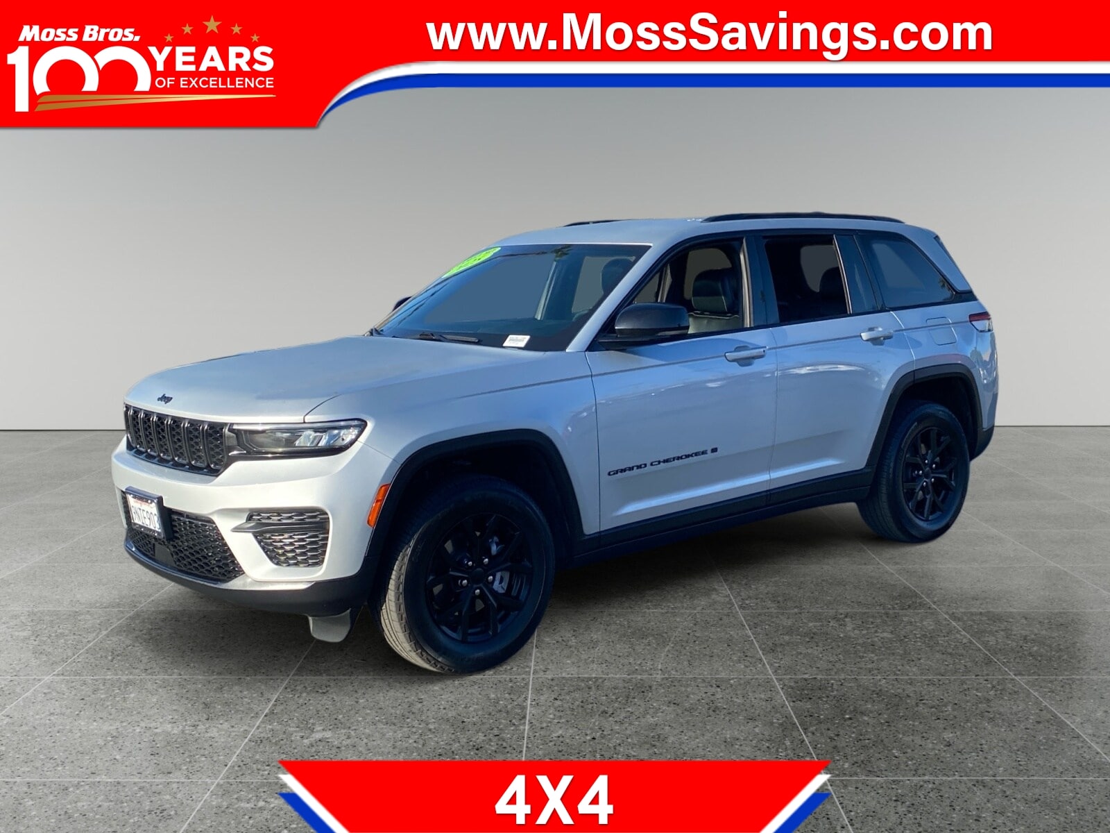 2025 Jeep Grand Cherokee