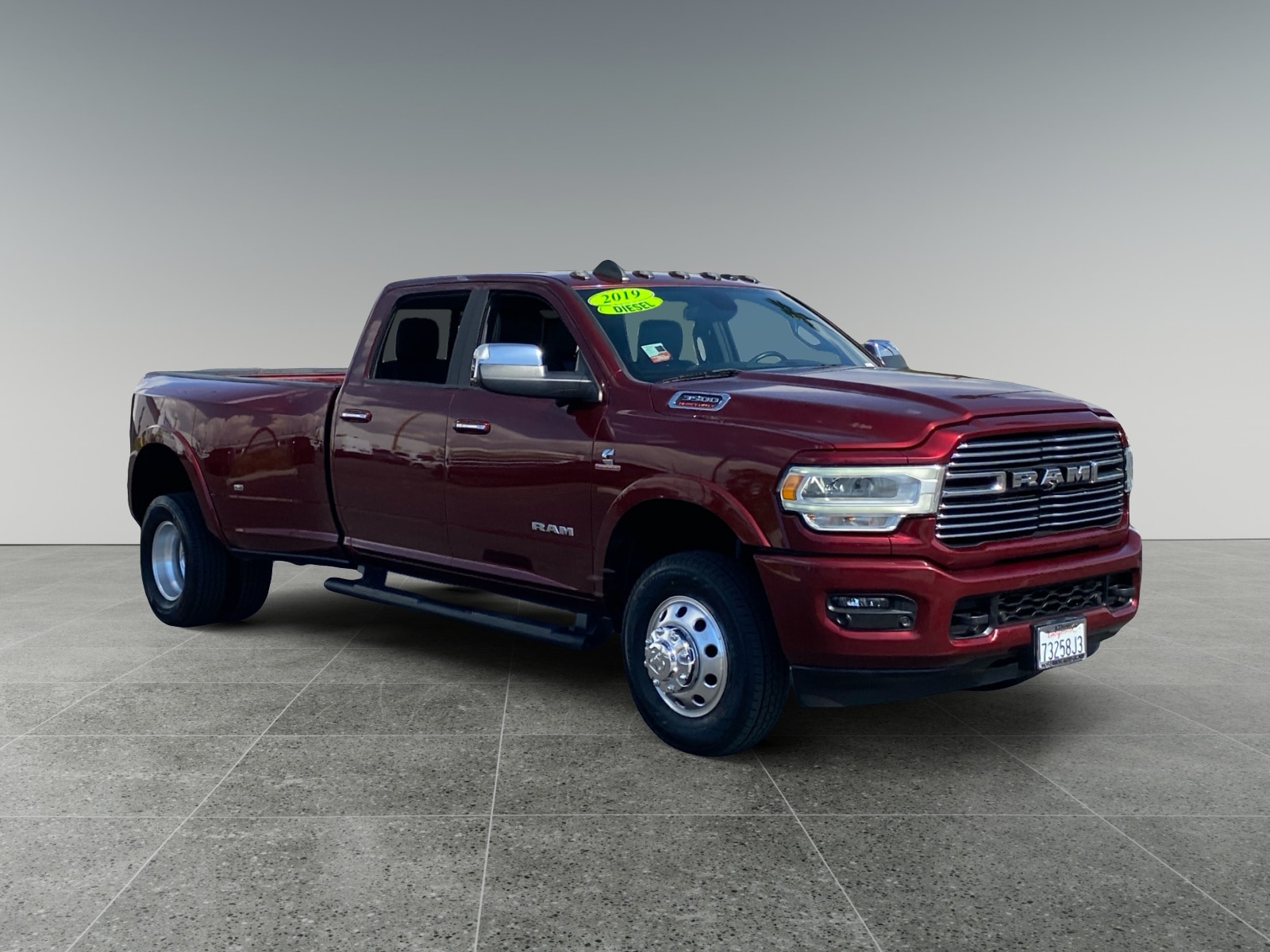 2019 RAM Ram 3500 Pickup Laramie - Photo 7