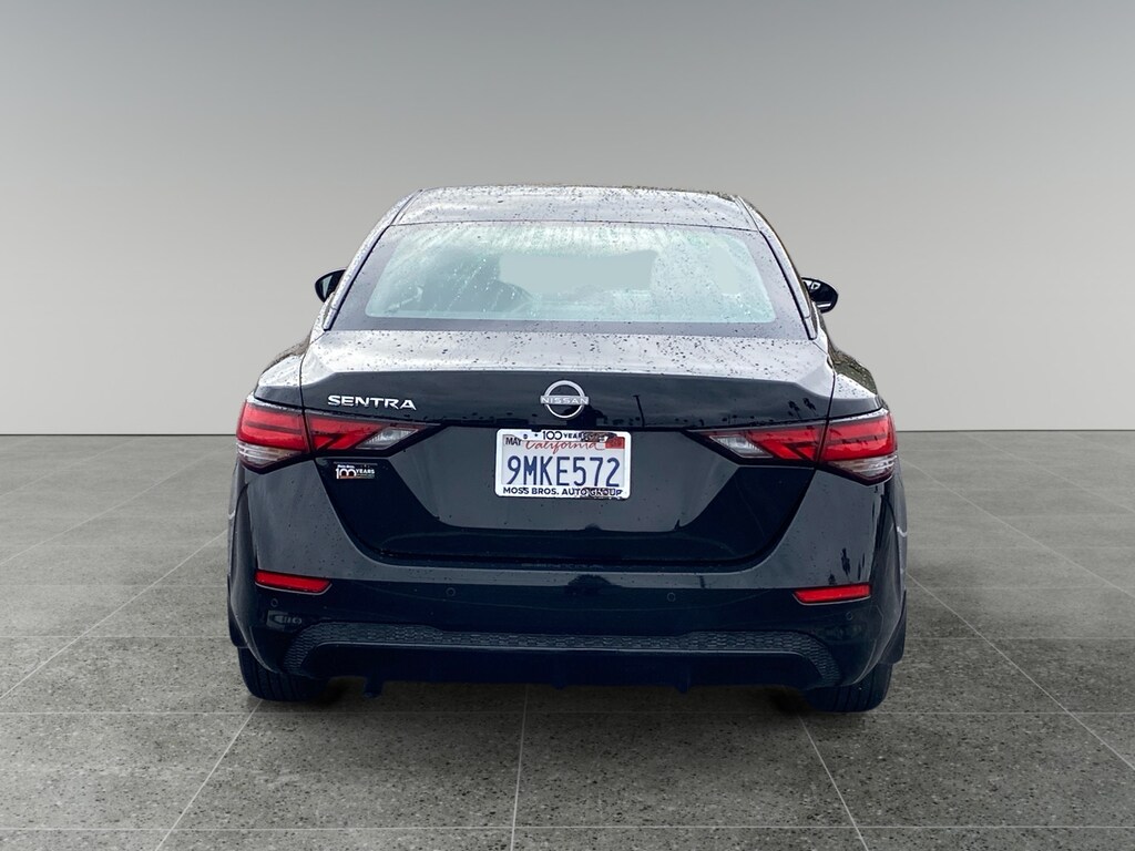 Used 2024 Nissan Sentra S Sedan