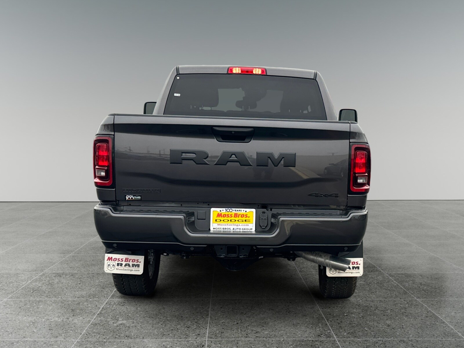 2026 Ram 2500 Big Horn photo 3