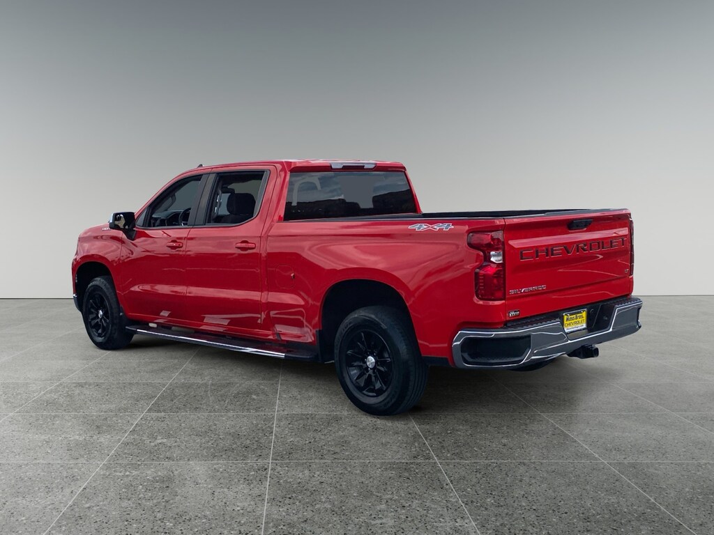 Used 2024 Chevrolet Silverado 1500 LT Truck Crew Cab