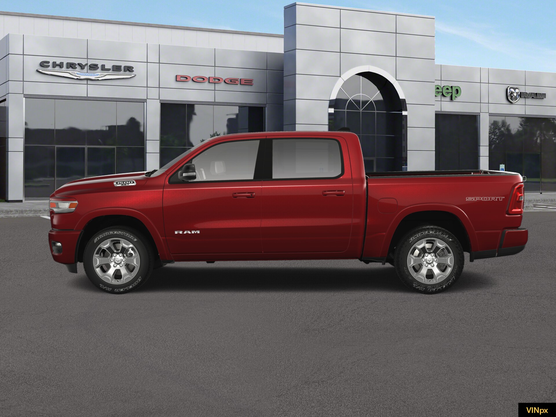 2025 Ram 1500 Big Horn Lone Star photo 3