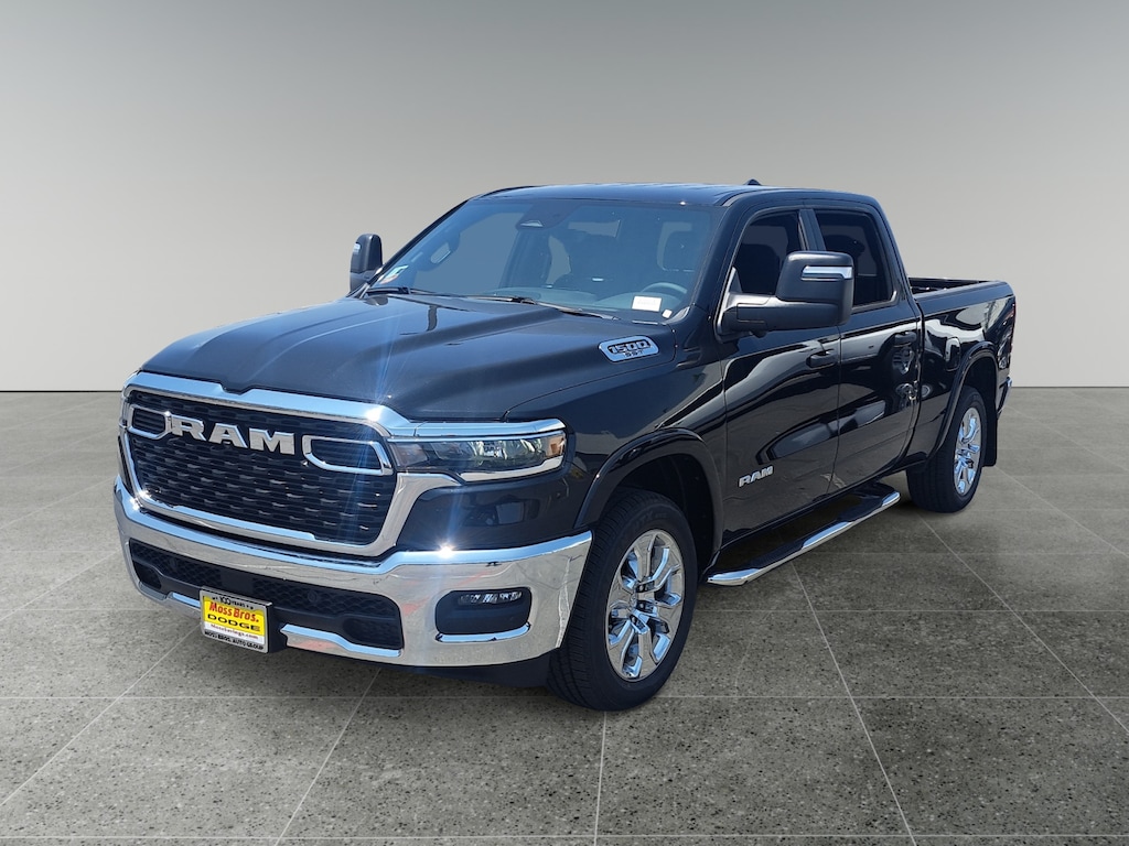 New 2025 Ram 1500 Big Horn/Lone Star Pickup