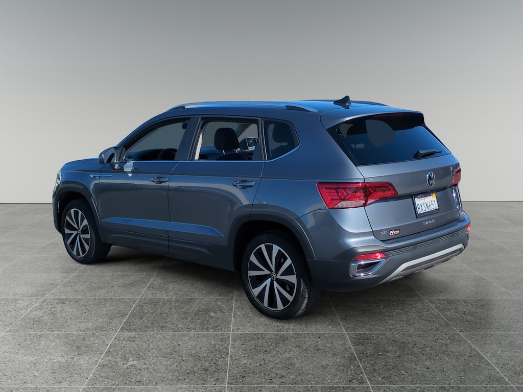 Used 2022 Volkswagen Taos 1.5T SE SUV