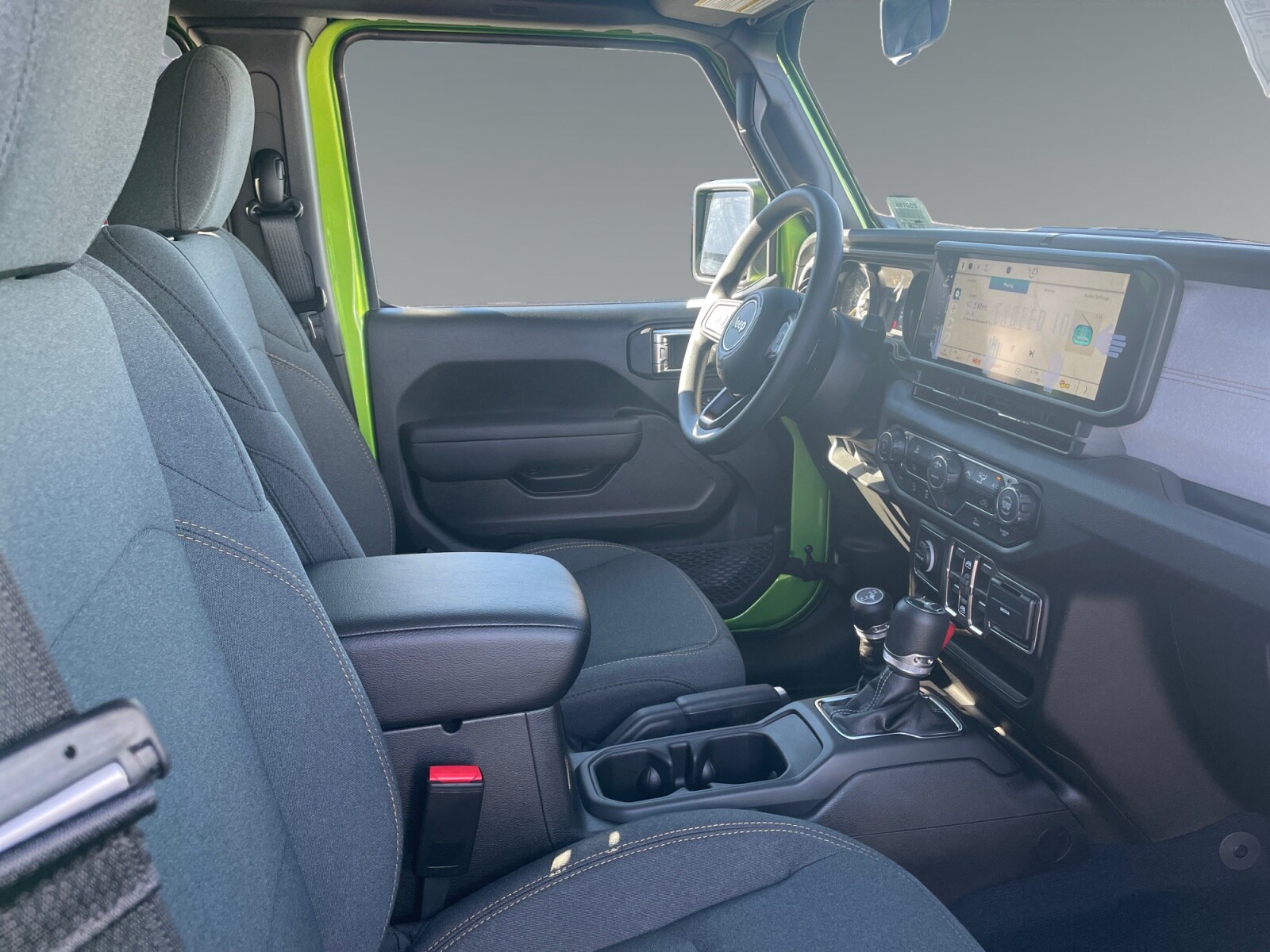 2026 Jeep Wrangler 4-Door Sport - Photo 15