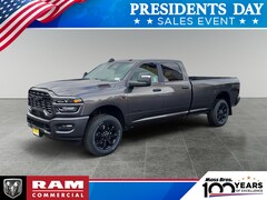 2026 Ram 3500 Big Horn Pickup