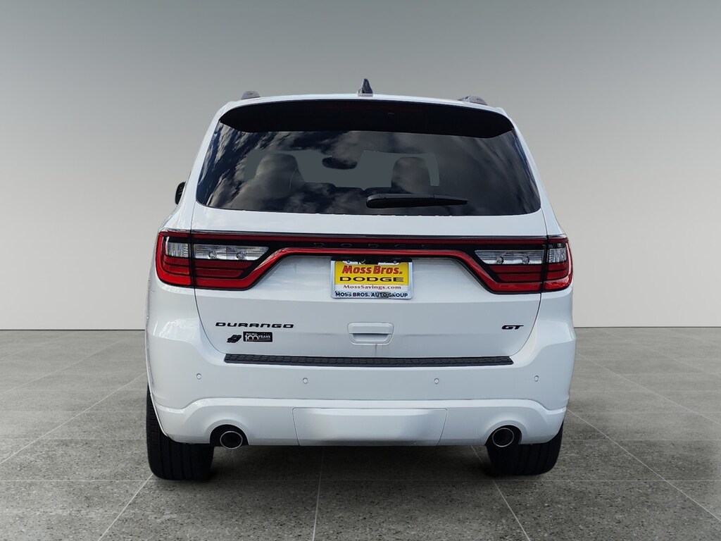 New 2026 Dodge Durango GT Sport Utility