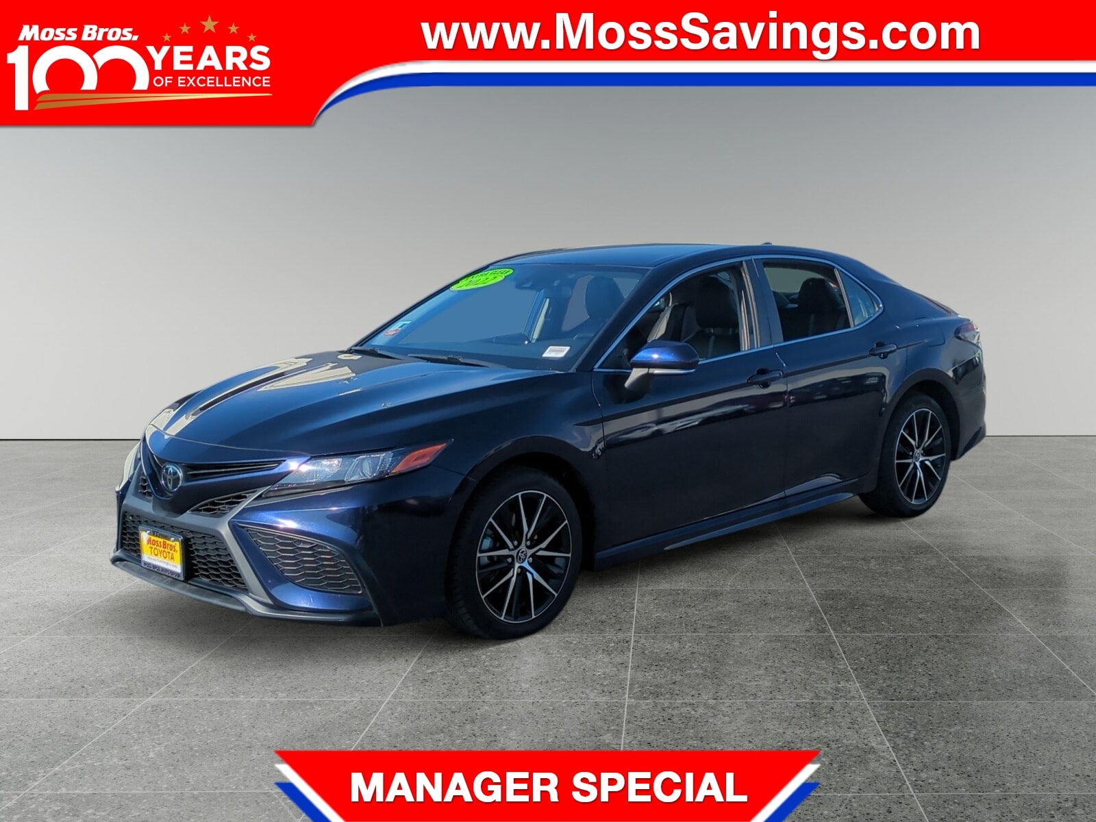2022 Toyota Camry