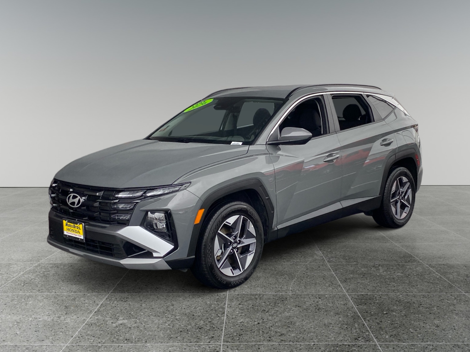 2026 Hyundai Tucson SEL SUV
