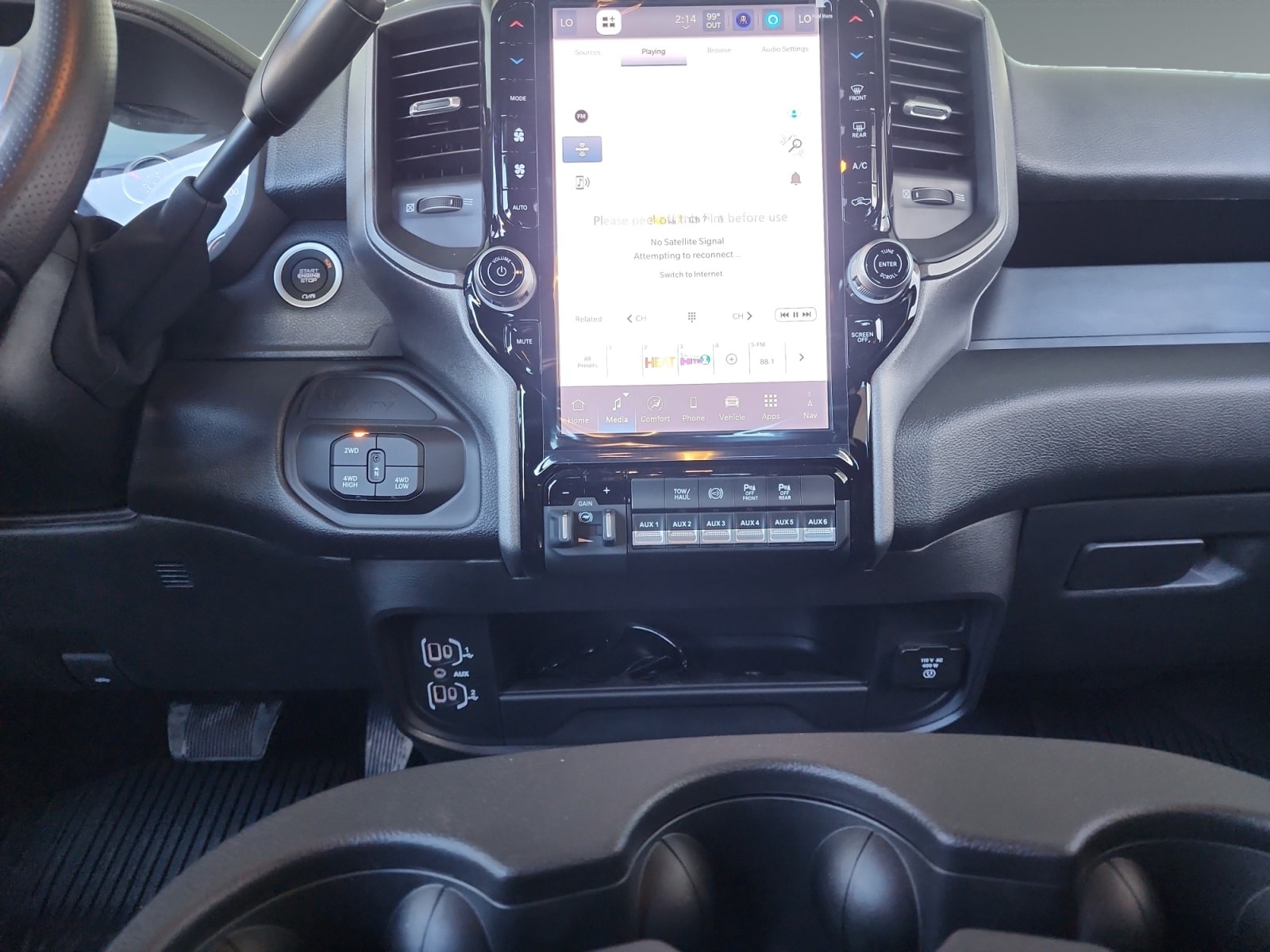 2026 RAM 2500 Tradesman - Photo 11