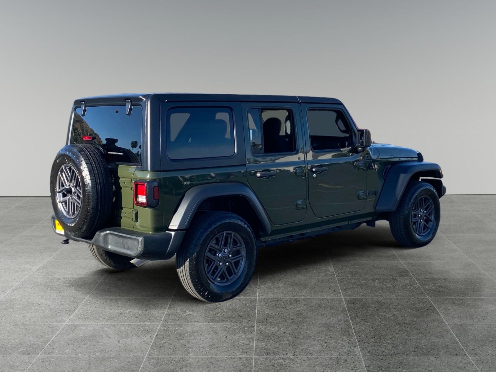 2023 Jeep Wrangler 4-DOOR SPORT 4X4 photo 5