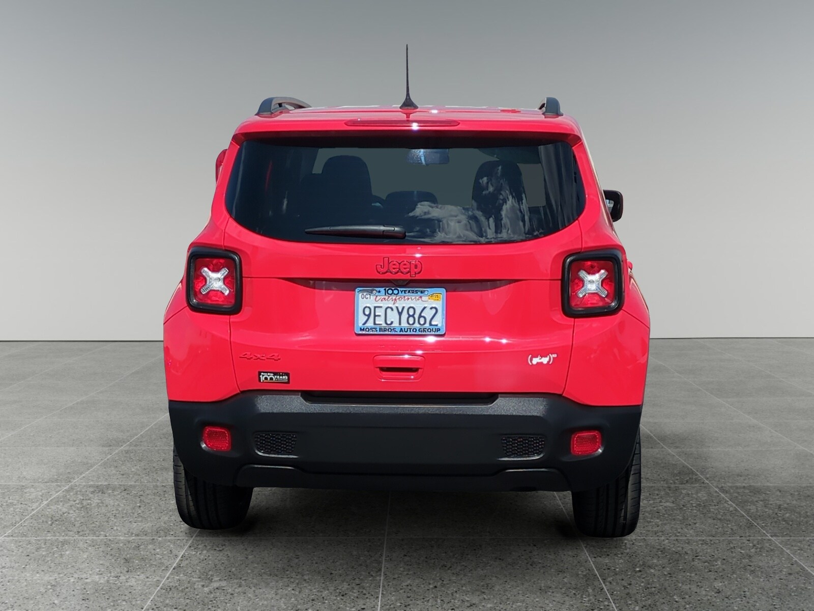 2022 Jeep Renegade Latitude photo 4