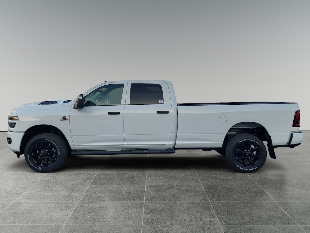 New 2026 Ram 2500 Tradesman Pickup