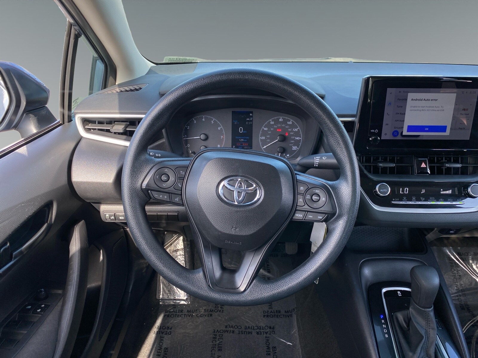 2025 Toyota Corolla LE - Photo 12