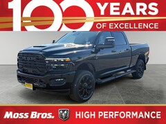 2026 Ram 2500 Laramie Pickup
