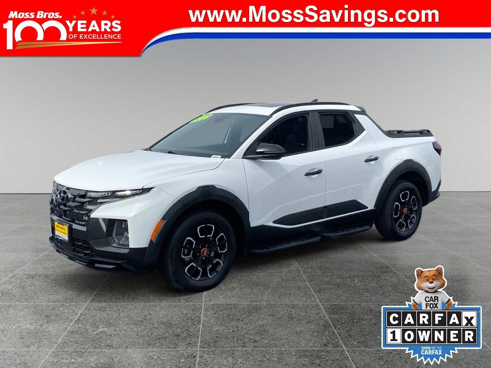 2024 Hyundai Santa Cruz 2.5T XRT photo 1