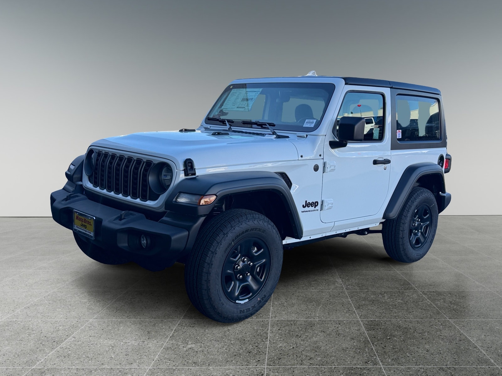 2026 Jeep Wrangler Sport Utility  2026 Jeep Wrangler Sport Utility