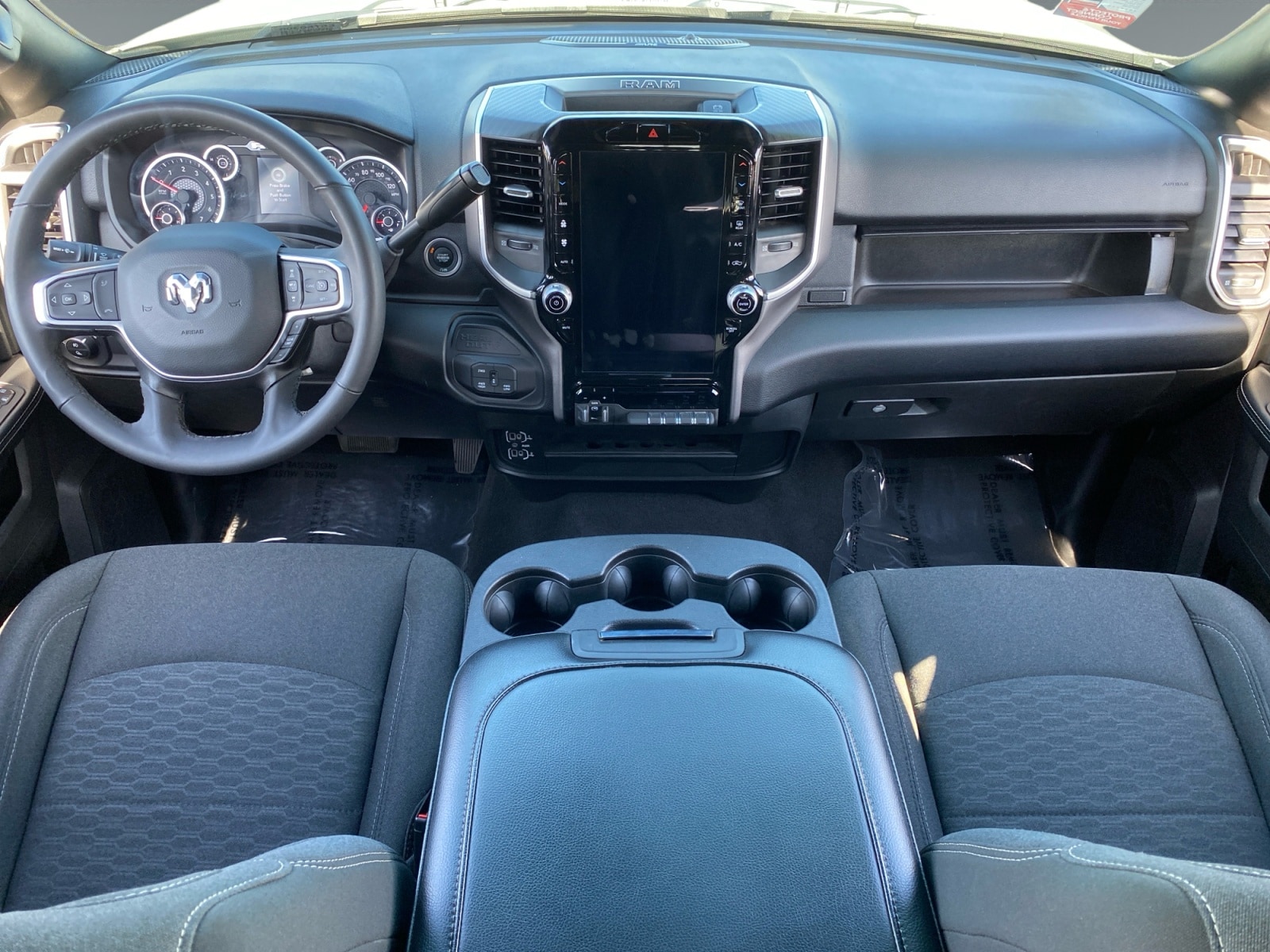 2025 RAM Ram 2500 Pickup Big Horn - Photo 10